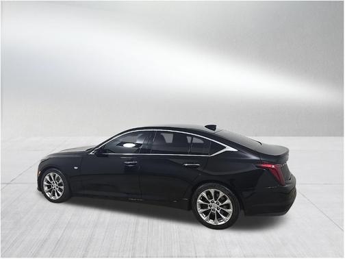 2021 Cadillac CT5 Premium Luxury RWD