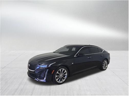2021 Cadillac CT5 Premium Luxury RWD