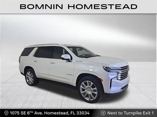 2024 Chevrolet Tahoe 2WD High Country