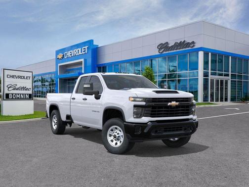 2026 Chevrolet Silverado 2500 WT
