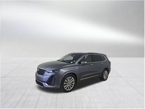 2020 Cadillac XT6 Premium Luxury FWD