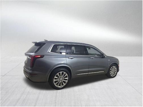 2020 Cadillac XT6 Premium Luxury FWD