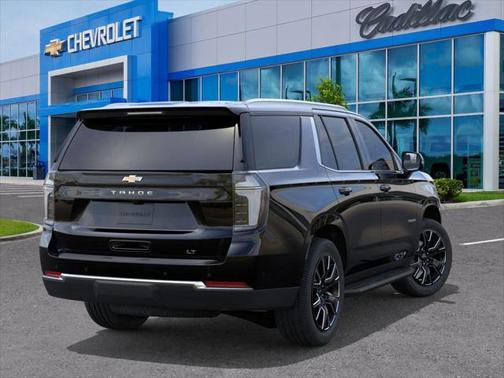 2025 Chevrolet Tahoe LT