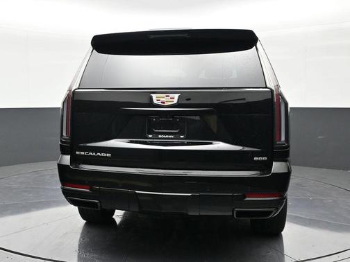 2025 Cadillac Escalade Sport