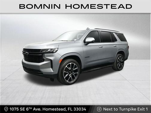 2023 Chevrolet Tahoe 2WD RST