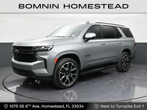 2023 Chevrolet Tahoe 2WD RST