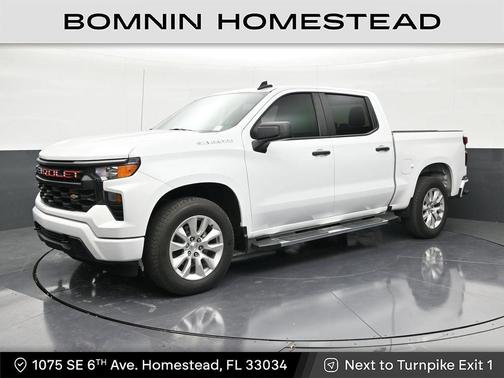 2023 Chevrolet Silverado 1500 Custom