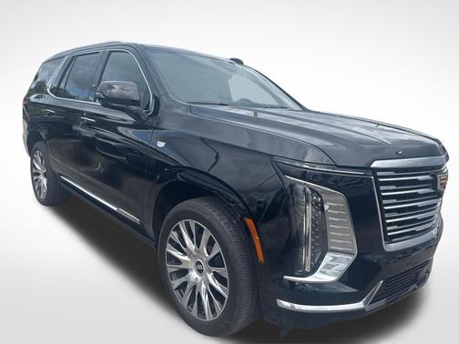 Black Raven 2025 Cadillac Escalade Premium Luxury Platinum