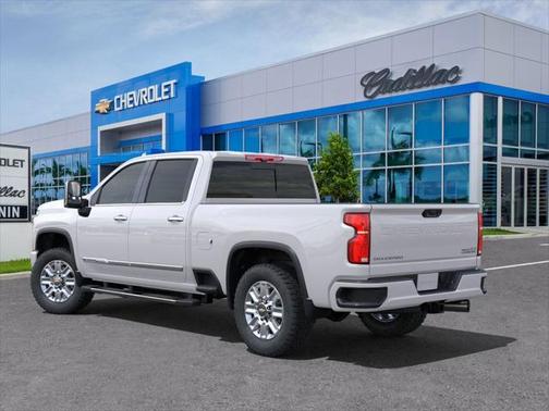 2025 Chevrolet Silverado 2500 High Country