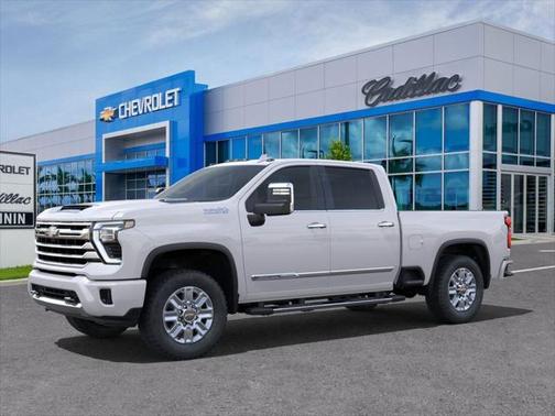 2025 Chevrolet Silverado 2500 High Country