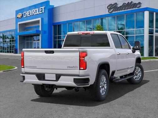 2025 Chevrolet Silverado 2500 High Country