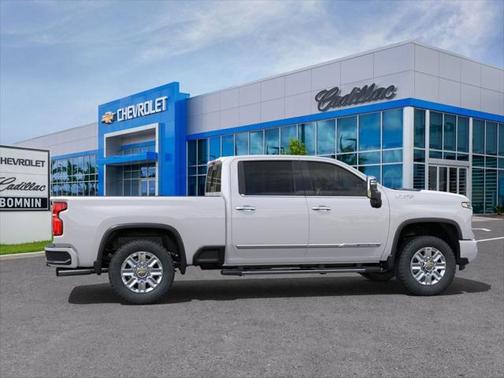 2025 Chevrolet Silverado 2500 High Country