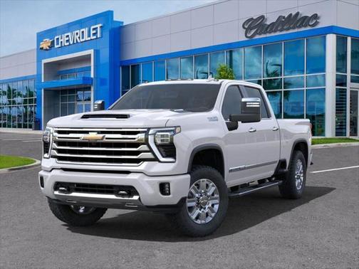 2025 Chevrolet Silverado 2500 High Country
