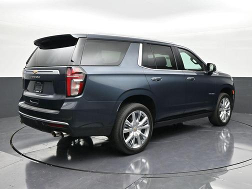 2021 Chevrolet Tahoe 4WD High Country