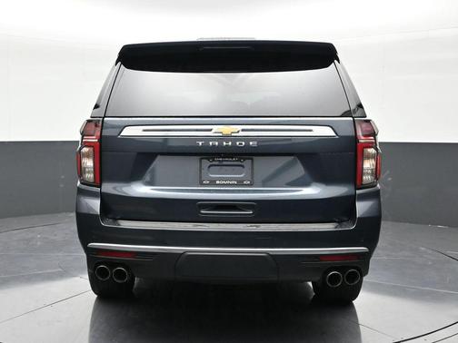 2021 Chevrolet Tahoe 4WD High Country