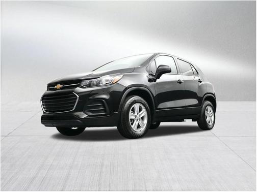 2022 Chevrolet Trax LS