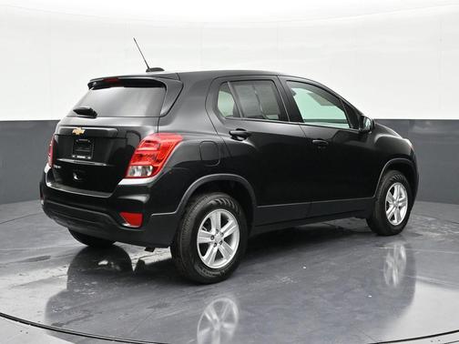 2022 Chevrolet Trax LS