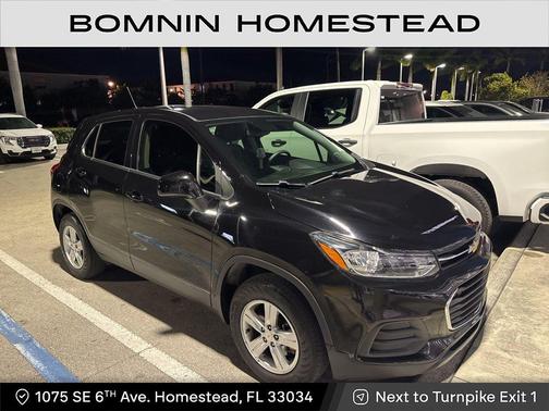 2022 Chevrolet Trax LS