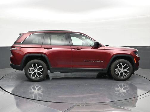 2024 Jeep Grand Cherokee Limited