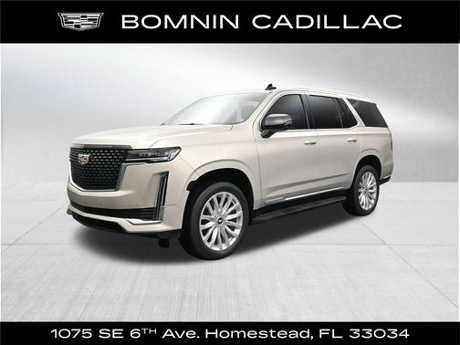 2023 Cadillac Escalade Luxury