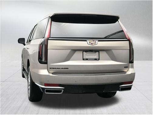 2023 Cadillac Escalade Luxury
