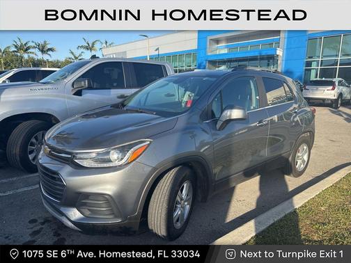 2019 Chevrolet Trax LT