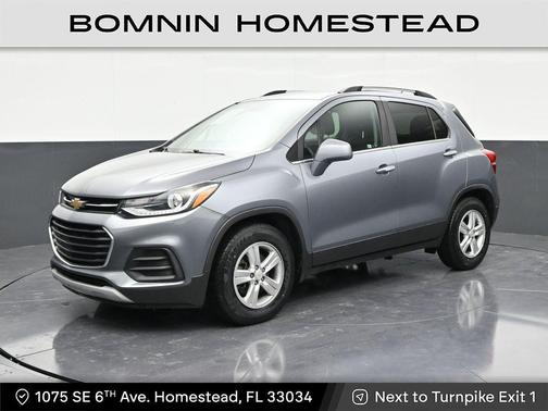 2019 Chevrolet Trax LT