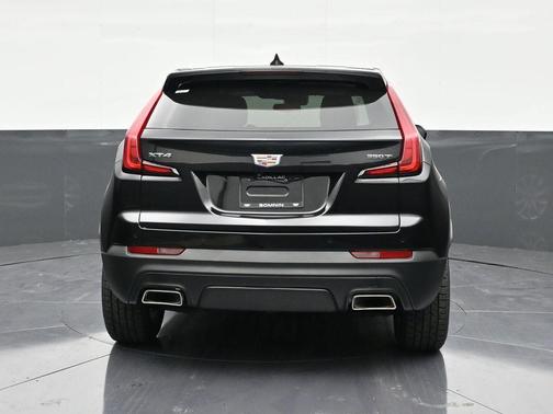 2023 Cadillac XT4 Luxury
