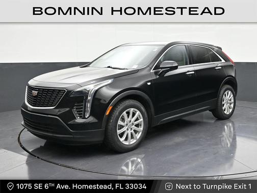 2023 Cadillac XT4 Luxury