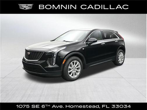 2023 Cadillac XT4 Luxury