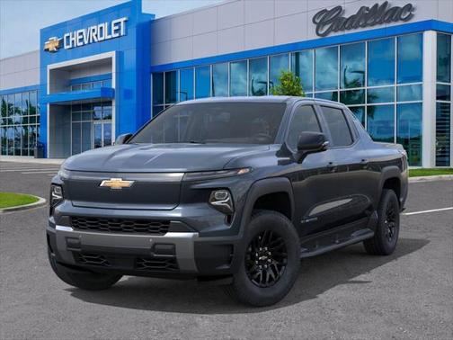 2025 Chevrolet Silverado EV LT