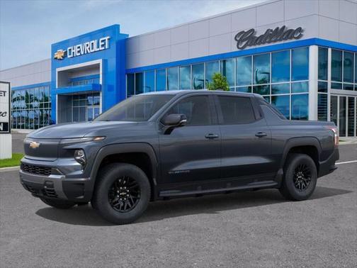 2025 Chevrolet Silverado EV LT