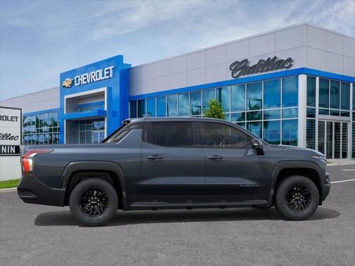 2025 Chevrolet Silverado EV LT
