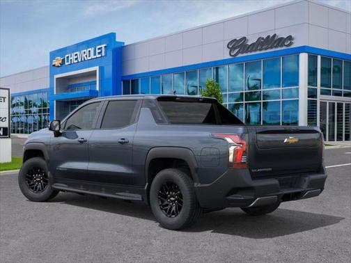 2025 Chevrolet Silverado EV LT