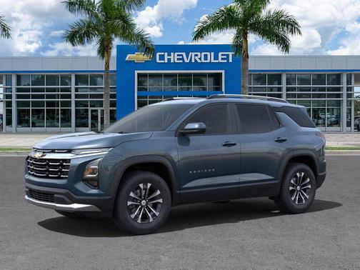 2026 Chevrolet Equinox 1LT