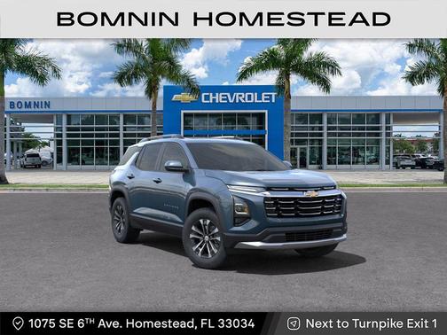 2026 Chevrolet Equinox 1LT
