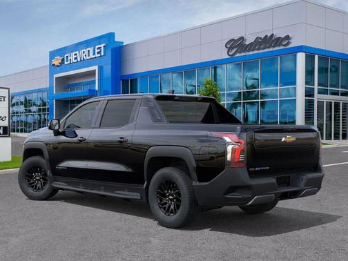 2026 Chevrolet Silverado EV LT