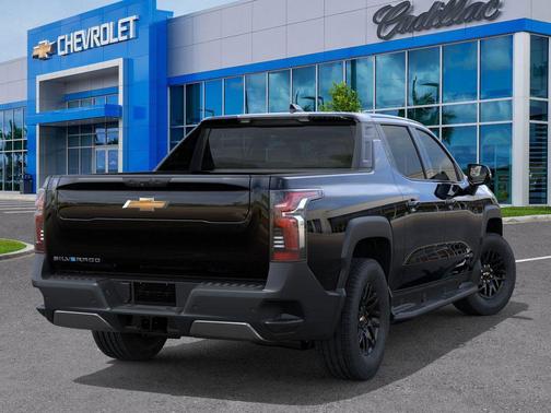 2026 Chevrolet Silverado EV LT