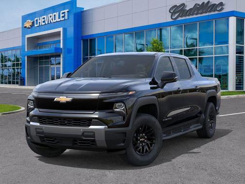 2026 Chevrolet Silverado EV LT