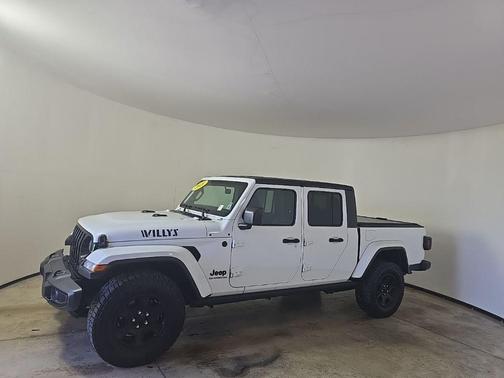 2021 Jeep Gladiator Sport