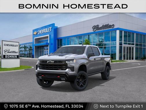 Sterling 2026 Chevrolet Silverado 1500 LT Trail Boss