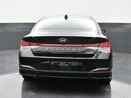 2023 Hyundai ELANTRA HEV Limited