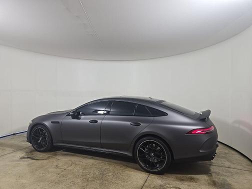 2021 Mercedes-Benz AMG GT 53 4-Door