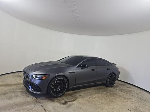 2021 Mercedes-Benz AMG GT 53 4-Door