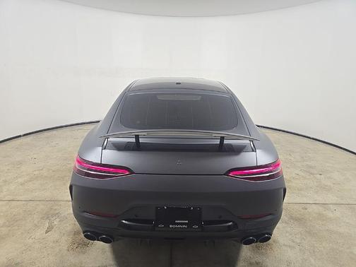 2021 Mercedes-Benz AMG GT 53 4-Door