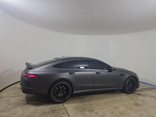 2021 Mercedes-Benz AMG GT 53 4-Door