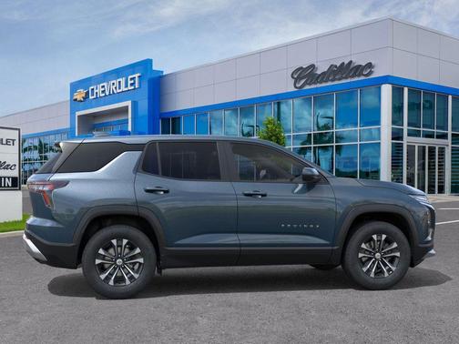 2026 Chevrolet Equinox 1LT