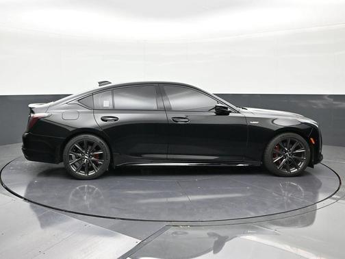 Black Raven 2025 Cadillac CT5-V V-Series RWD