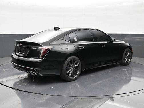 Black Raven 2025 Cadillac CT5-V V-Series RWD
