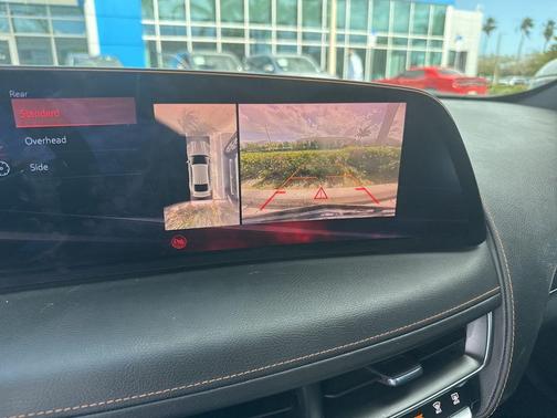 2025 Cadillac CT5-V V-Series RWD